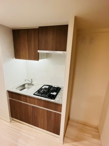 仲介手数料0円！！フレールコート東別院のキッチン