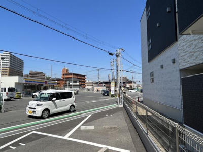 【駐車場】 | フジパレス津久野Ⅴ番館