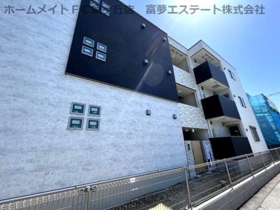 【外観】 | フジパレス津久野Ⅴ番館