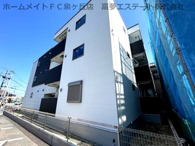 【外観】 | フジパレス津久野Ⅴ番館