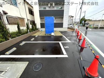 【駐車場】 | フジパレス津久野Ⅴ番館