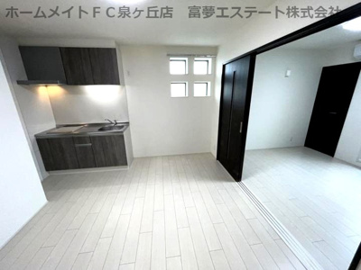 【居間・リビング】 | フジパレス津久野Ⅴ番館