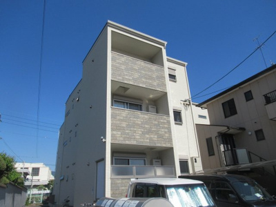 【外観】 | クリエオーレ菱屋東（荒本賃貸） | 外はこのようになっています