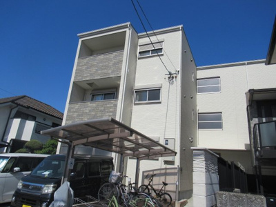 【外観】 | クリエオーレ菱屋東（荒本賃貸） | 建物外観を気になさる方へ、見た目の良い物件です