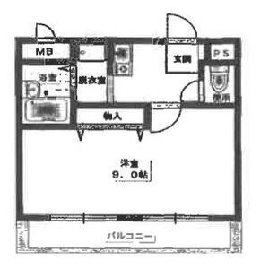 【間取り】 | サンコークレアール