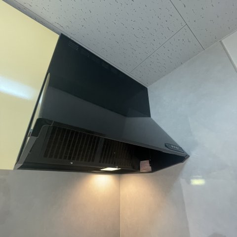 東町グレイスタウンＤのキッチン