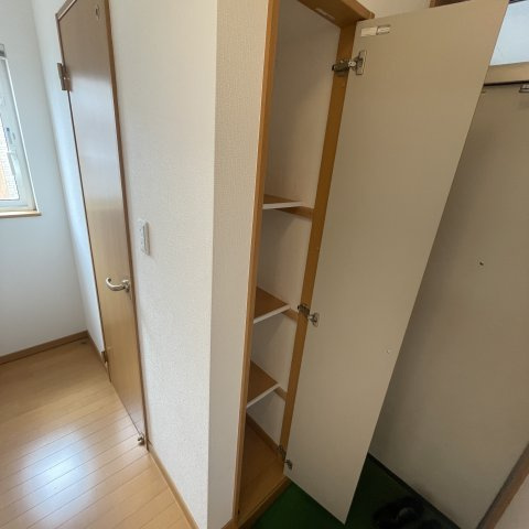 東町グレイスタウンＤの収納