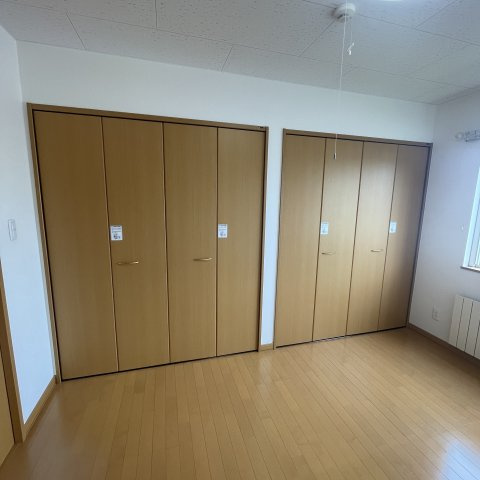 東町グレイスタウンＤの収納