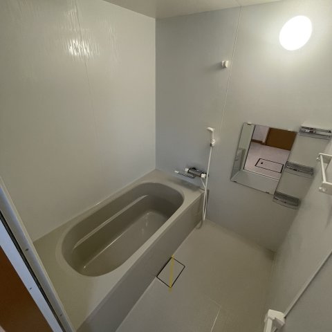 東町グレイスタウンＤの浴室