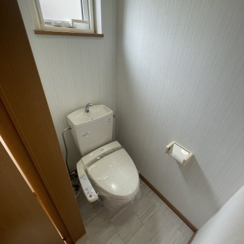 東町グレイスタウンＤのトイレ