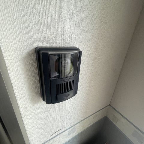 東町グレイスタウンＤのセキュリティ