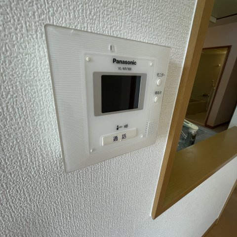 東町グレイスタウンＤのセキュリティ