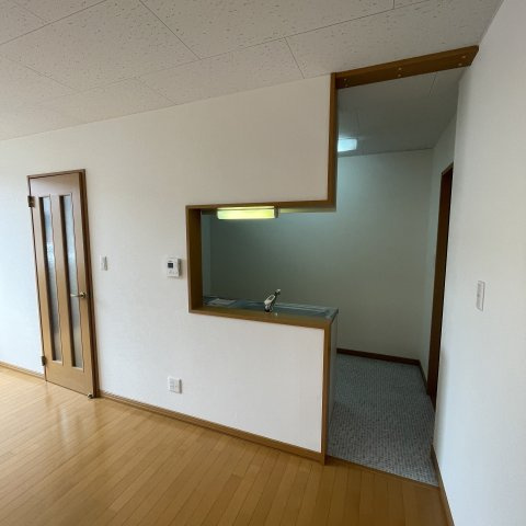 東町グレイスタウンＤの居間・リビング