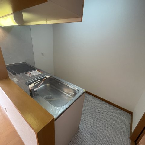 東町グレイスタウンＤのキッチン