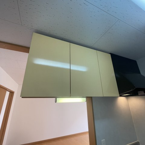 東町グレイスタウンＤのキッチン