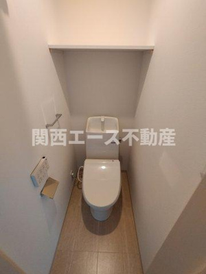 【トイレ】 | F asecia bonheur