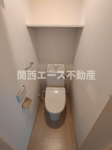 【トイレ】 | F asecia bonheur
