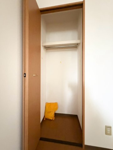サンビーム百人町の収納|サンビーム百人町