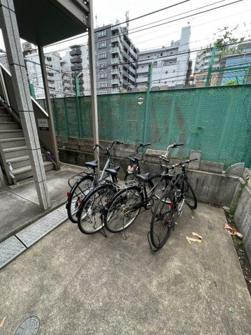 サンビーム百人町のその他共用部分|サンビーム百人町