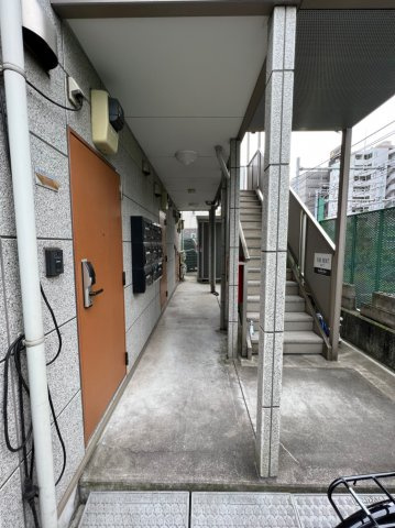 サンビーム百人町のその他共用部分|サンビーム百人町