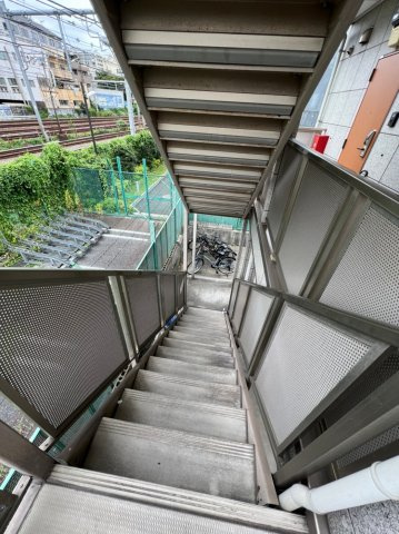 サンビーム百人町のその他共用部分|サンビーム百人町