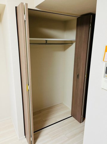 フレールコート東別院の収納