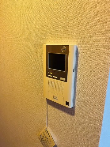 フレールコート東別院のセキュリティ