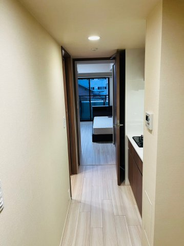 フレールコート東別院の内装