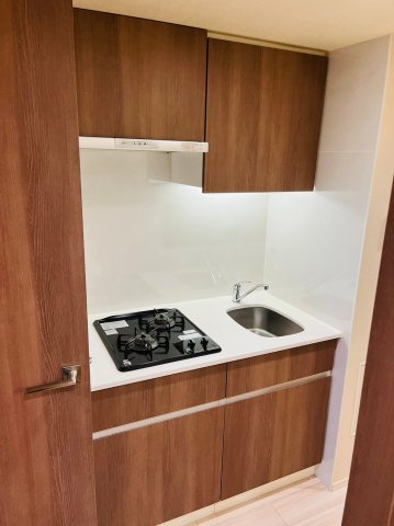 フレールコート東別院のキッチン