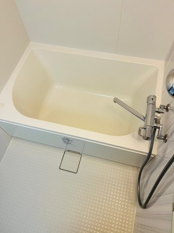 フレールコート東別院の浴室