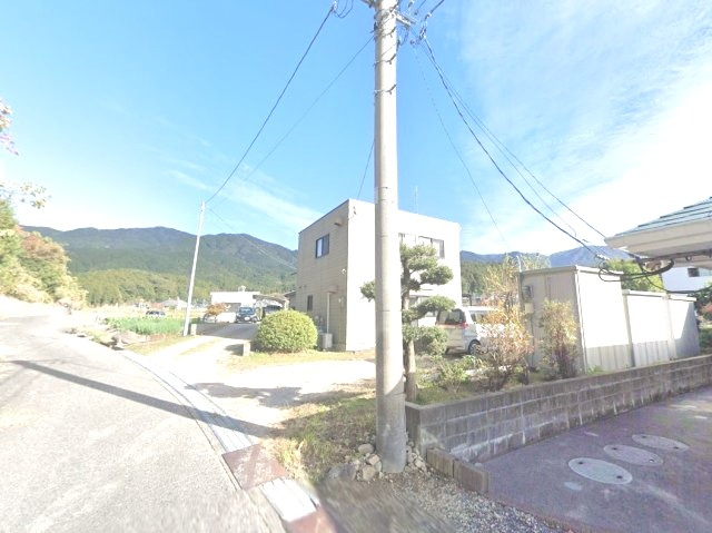 宇美町障子岳5丁目土地（古家有）の外観