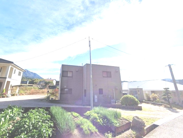 宇美町障子岳5丁目土地（古家有）の外観