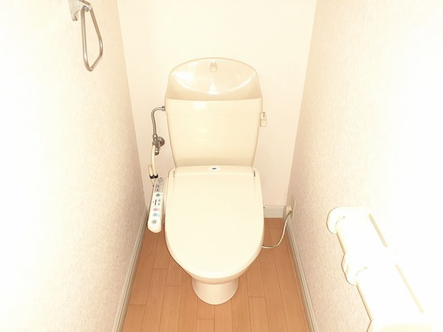 アイビーハイツのトイレ|トイレ