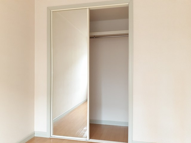 アイビーハイツの収納|収納