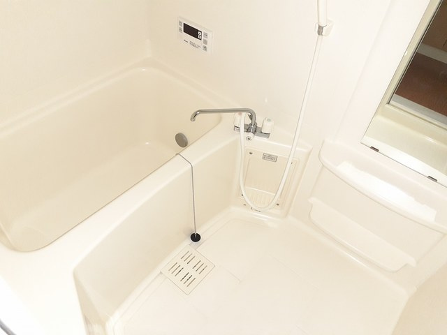 アイビーハイツの浴室|バス