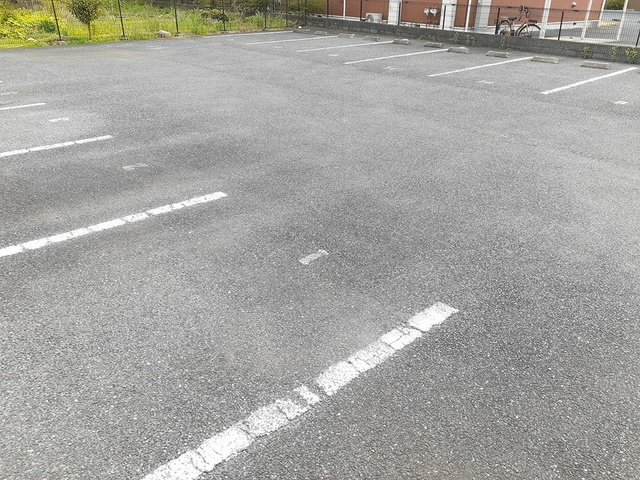 アイビーハイツの駐車場|駐車場