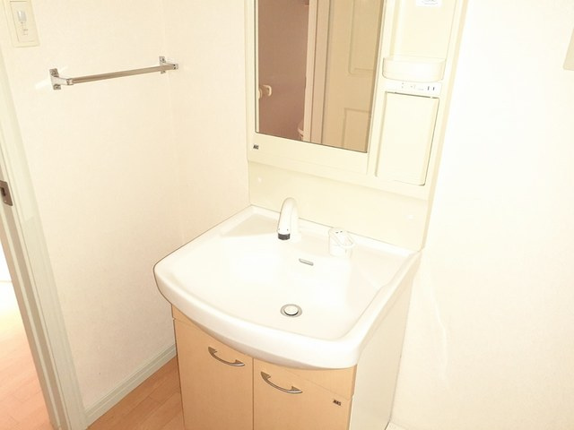 アイビーハイツの洗面所|洗面所