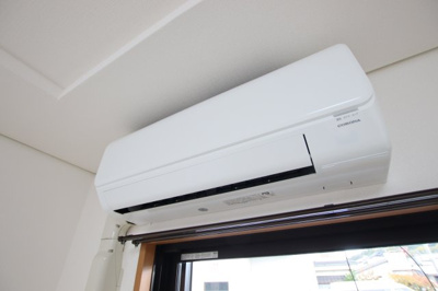 【設備】 | MATSUKAZE | エアコン