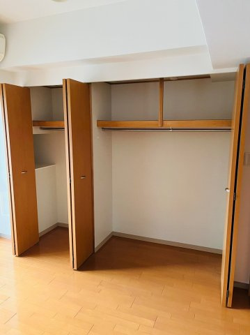 仲介手数料0！！ディアコート白川の収納