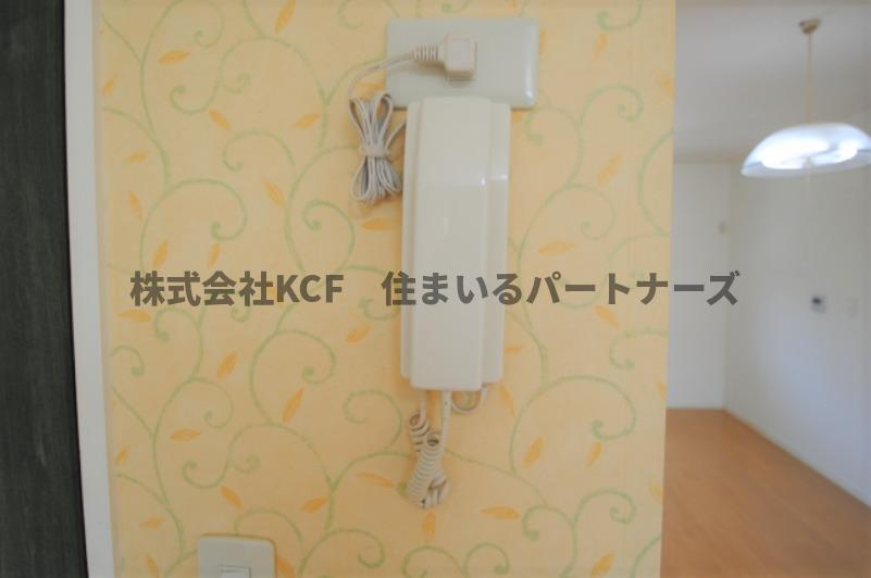 グランデール長園Bのセキュリティ