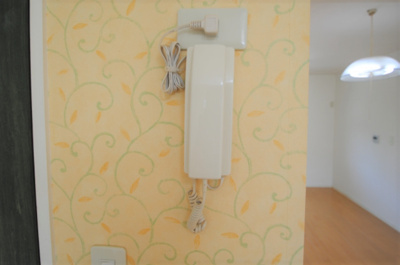 【セキュリティ】 | グランデール長園B