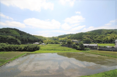 【展望】 | グランデール長園B