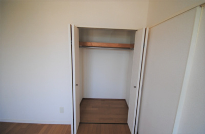 【収納】 | グランデール長園B | 便利な収納スペースです
