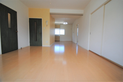 【内装】 | グランデール長園B | 過ごしやすい室内です