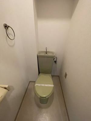 【トイレ】 | エクセルグリーン | トイレもきれいです