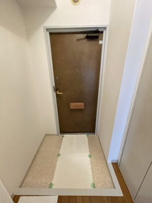 【玄関】 | エクセルグリーン