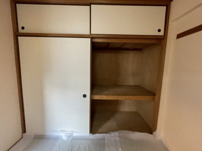 【収納】 | エクセルグリーン | 和室には、押入があります