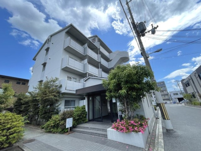 【外観】 | エクセルグリーン | 外はこのようになっています