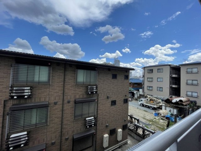 【展望】 | エクセルグリーン | バルコニーからの眺めです