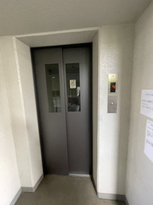 【その他共用部分】 | エクセルグリーン | エレベーターがあります